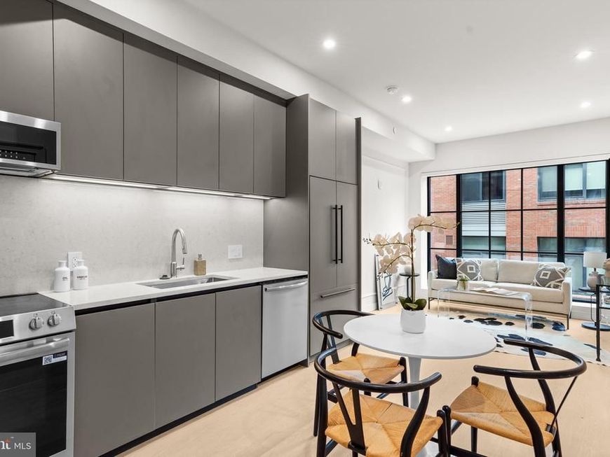 2121 Ward Place Nw, Unit 410, Washington, DC 20037 Main Photo