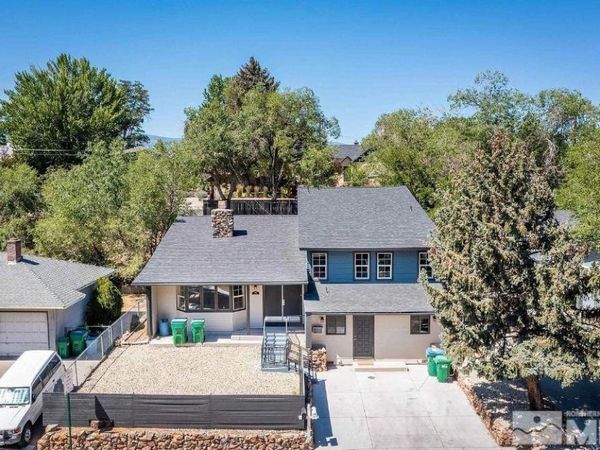 1449 Hillside Drive, Reno, NV 89503