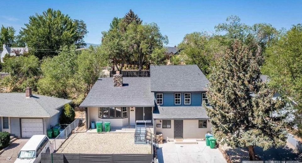 1449 Hillside Drive, Reno, NV 89503 Photo