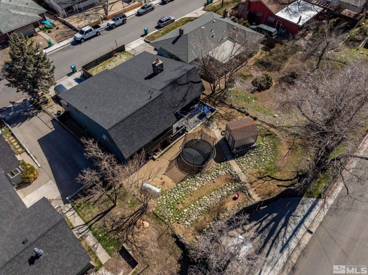 1449 Hillside Drive, Reno, NV 89503 Photo