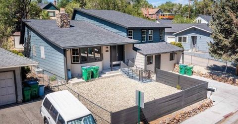 1449 Hillside Drive, Reno, NV 89503 Photo
