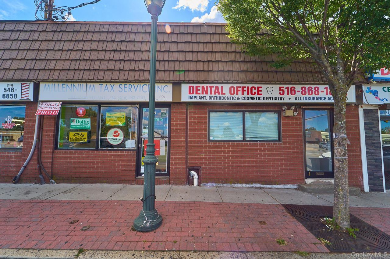 257-259 Nassau Road, Roosevelt, NY 11575 Main Photo