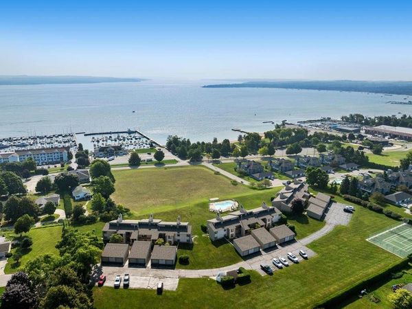 1004 Marina Bluff Drive, Unit 2, Charlevoix, MI 49720