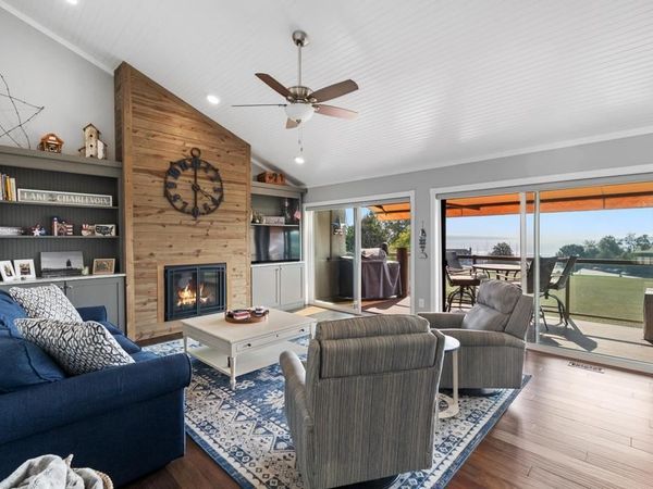1004 Marina Bluff Drive, Unit 2, Charlevoix, MI 49720