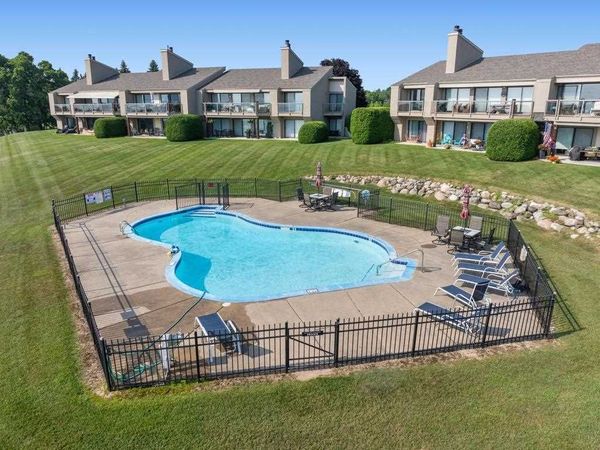 1004 Marina Bluff Drive, Unit 2, Charlevoix, MI 49720