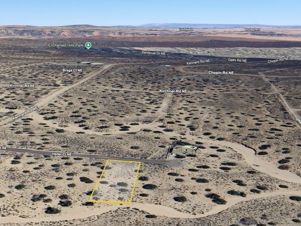 Heller Court NE, Rio Rancho, NM 87144