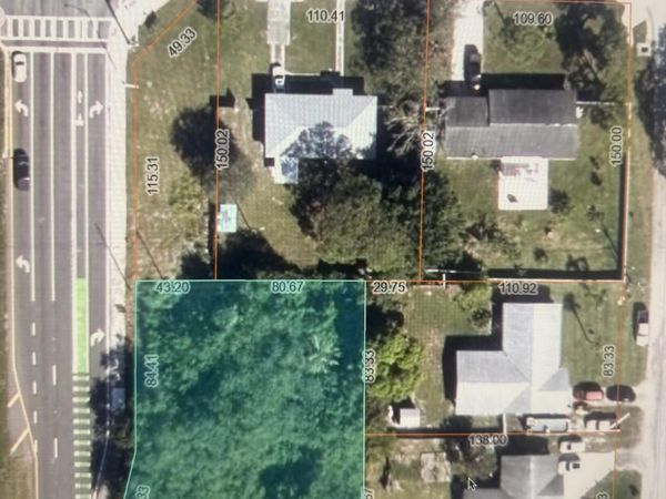 0 N 25th Street, Fort Pierce, FL 34947
