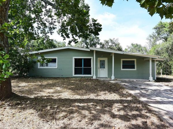 2810 W VAN BUREN STREET, INVERNESS, FL 34453