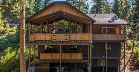 2366 Highlands Drive, South Lake Tahoe, CA 96150 Photo