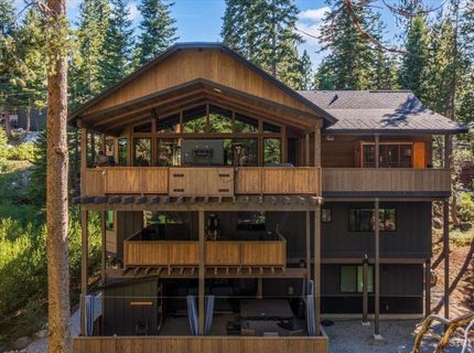 2366 Highlands Drive, South Lake Tahoe, CA 96150 Photo