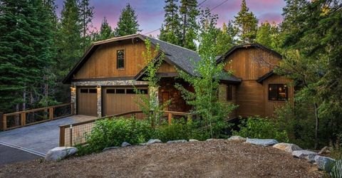 2366 Highlands Drive, South Lake Tahoe, CA 96150 Photo
