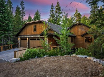 2366 Highlands Drive, South Lake Tahoe, CA 96150 Photo