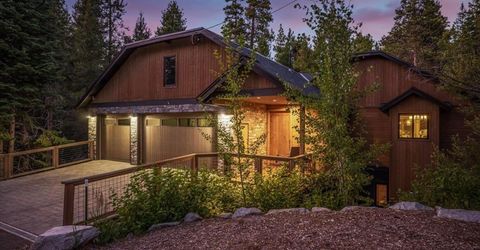2366 Highlands Drive, South Lake Tahoe, CA 96150 Photo