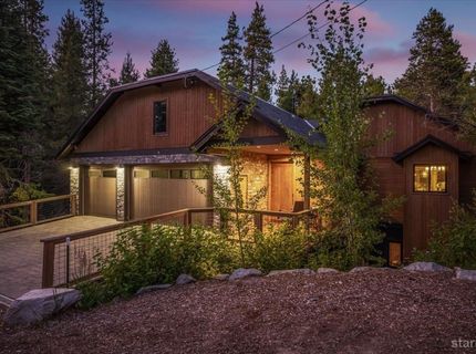 2366 Highlands Drive, South Lake Tahoe, CA 96150 Photo
