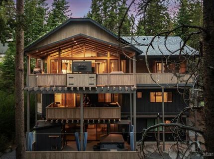 2366 Highlands Drive, South Lake Tahoe, CA 96150 Photo