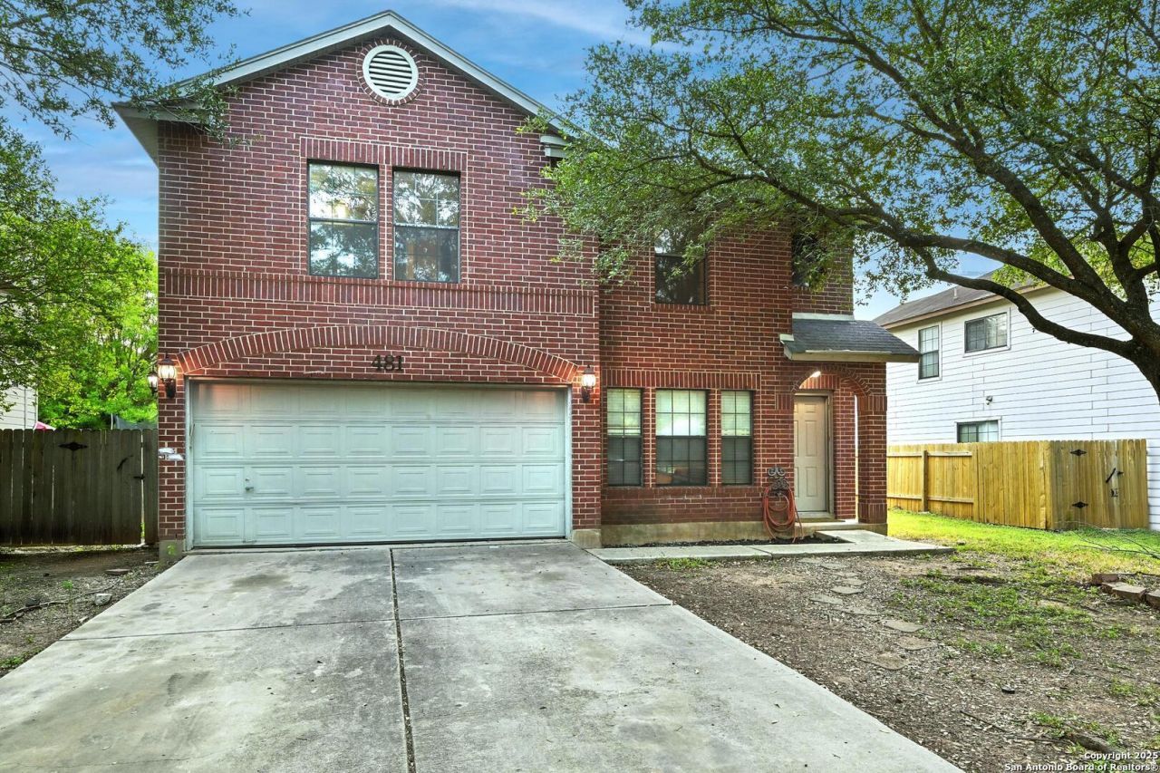 481 Whispering Hlw, Kyle, TX 78640 Main Photo