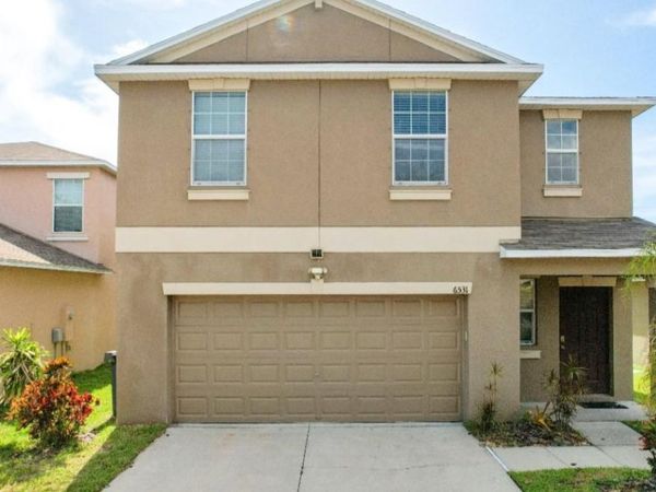 6531 TRENT CREEK DRIVE, RUSKIN, FL 33573