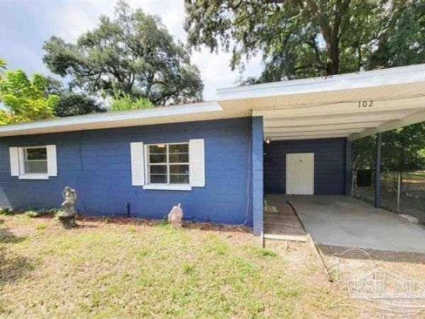 102 Tennessee Dr, Pensacola, FL 32505