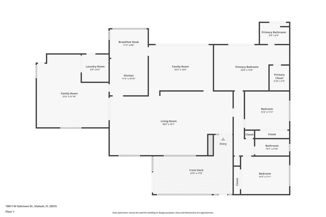 19811 W Oakmont Drive, Hialeah, FL 33015 Photo