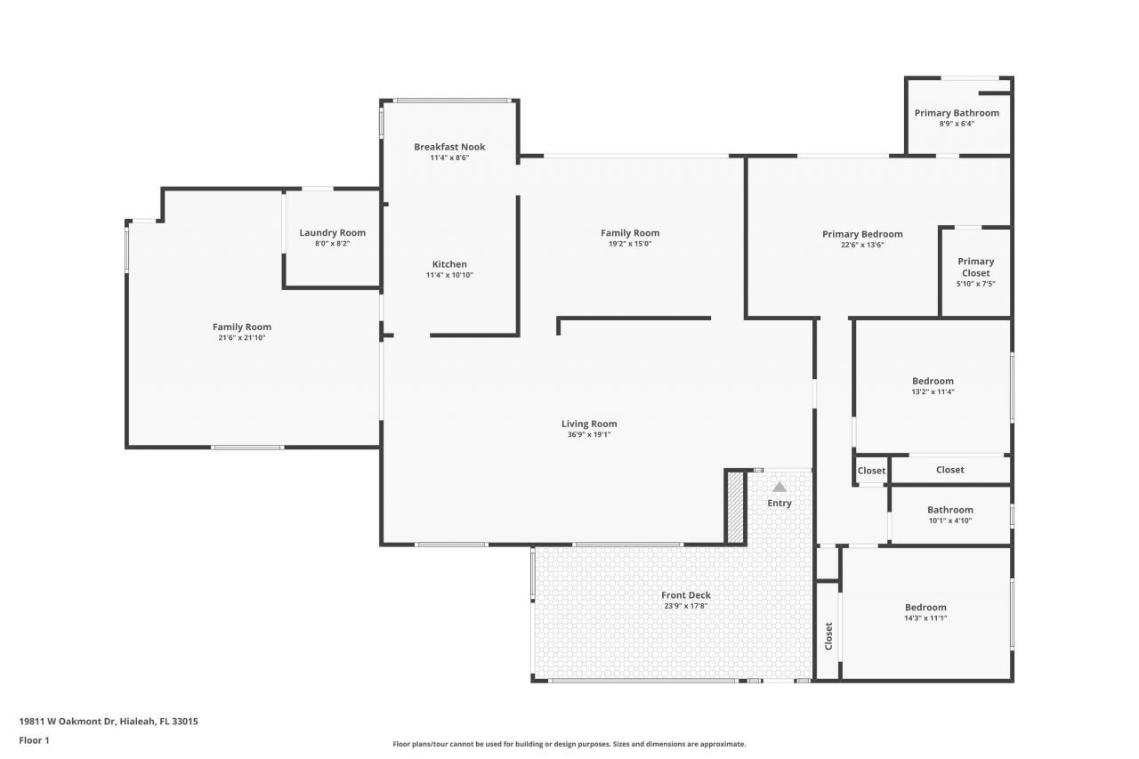 19811 W Oakmont Drive, Hialeah, FL 33015 Photo