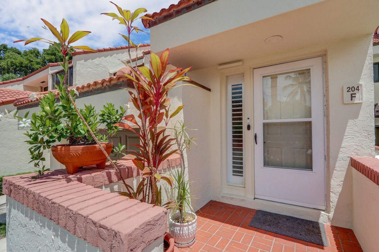 204 Sea Oats Drive, Unit F, Juno Beach, FL 33408 Photo