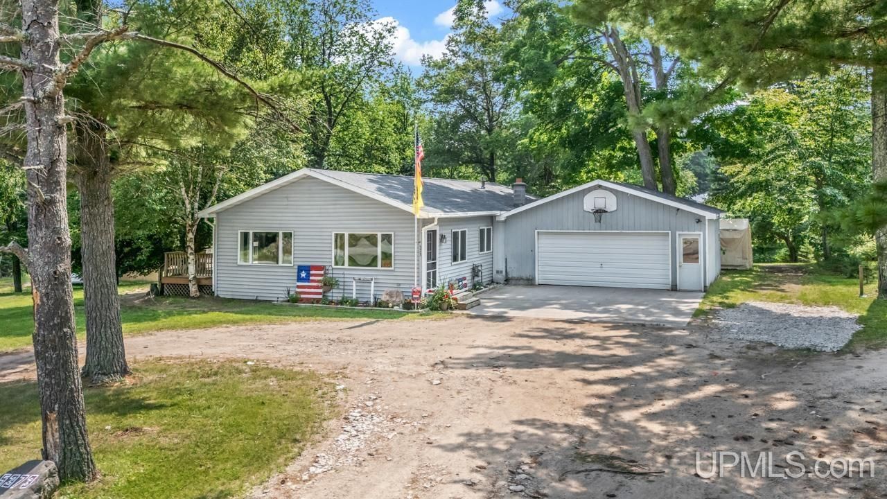 5373 18th Road, Wells Twp, MI 49829 Main Photo