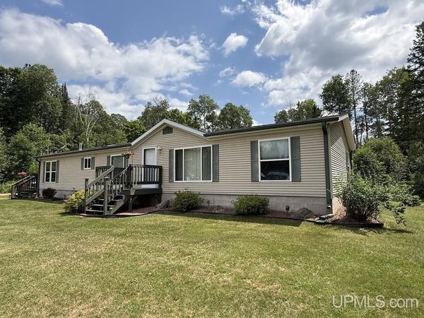 N13515 Newberg Road, Sagola Twp, MI 49815