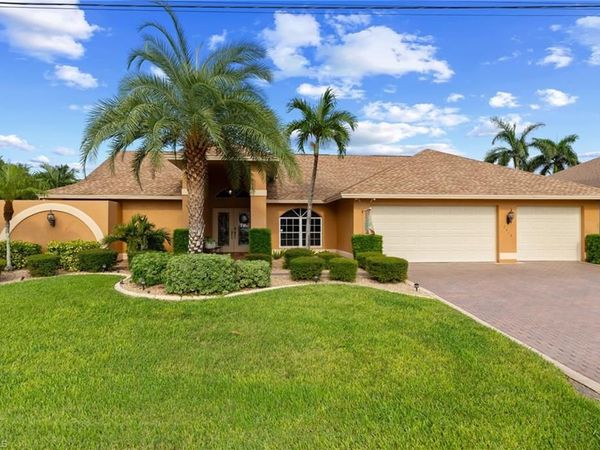 2515 SE 19th AVE, CAPE CORAL, FL 33904
