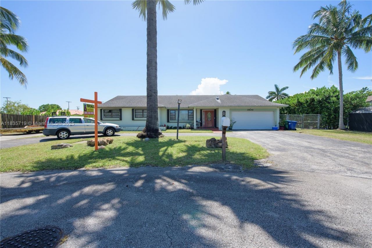 28242 SW 163rd Ct, Homestead, FL 33033 Photo