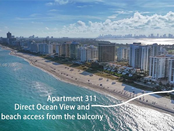 6039 Collins Ave, Unit 311, Miami Beach, FL 33140