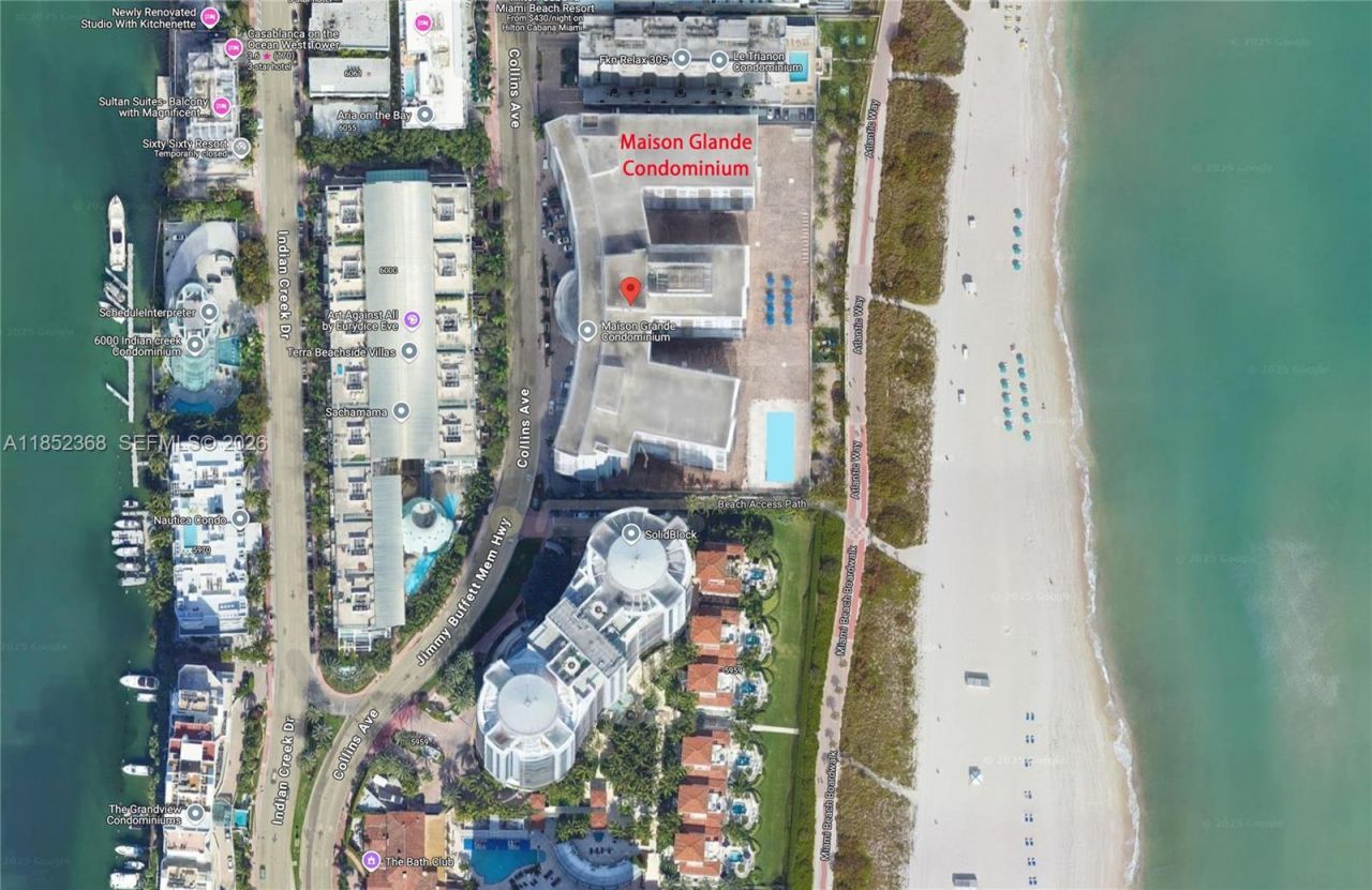 6039 Collins Ave, Unit 311, Miami Beach, FL 33140 Photo