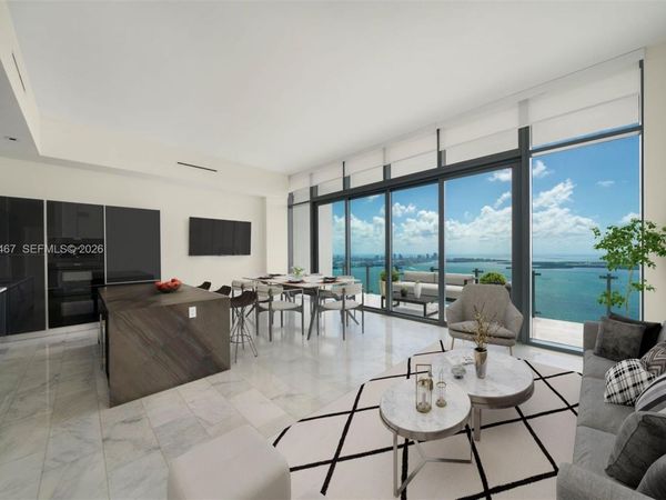 1451 Brickell Ave, Unit 5302, Miami, FL 33131