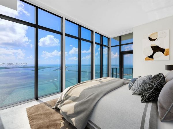 1451 Brickell Ave, Unit 5302, Miami, FL 33131