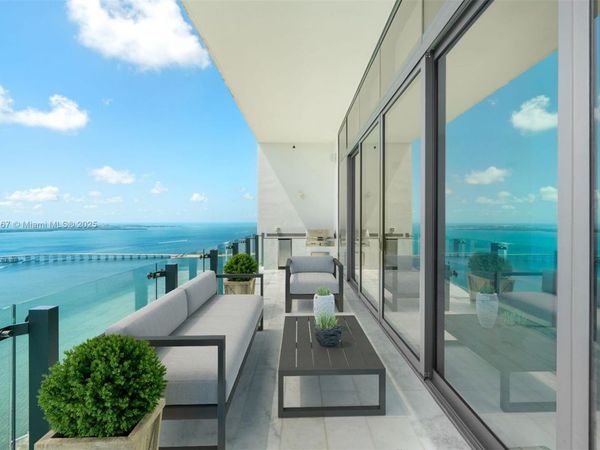 1451 Brickell Ave, Unit 5302, Miami, FL 33131