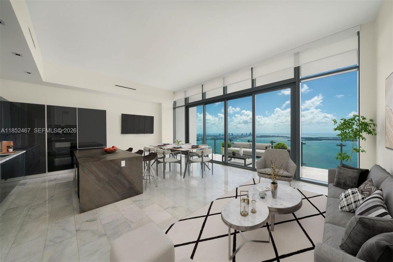 1451 Brickell Ave, Unit 5302, Miami, FL 33131 Photo