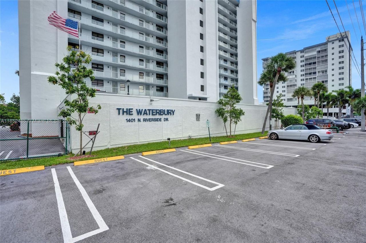 1401 N Riverside Dr, Unit 1005, Pompano Beach, FL 33062 Photo