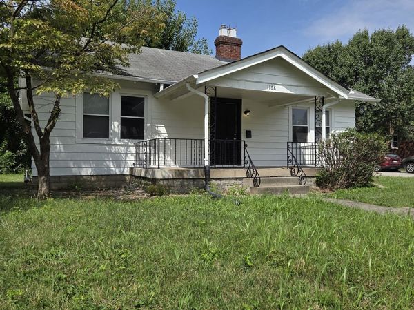 1168 N Gladstone Avenue, Indianapolis, IN 46201