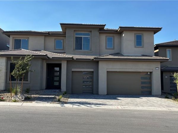 10640 Rolling Vista Drive, Las Vegas, NV 89135