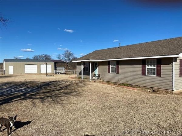 25074 County Road 3500, Roff, OK 74865
