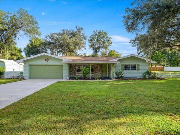9415 W GREEN BAY LANE, CRYSTAL RIVER, FL 34428
