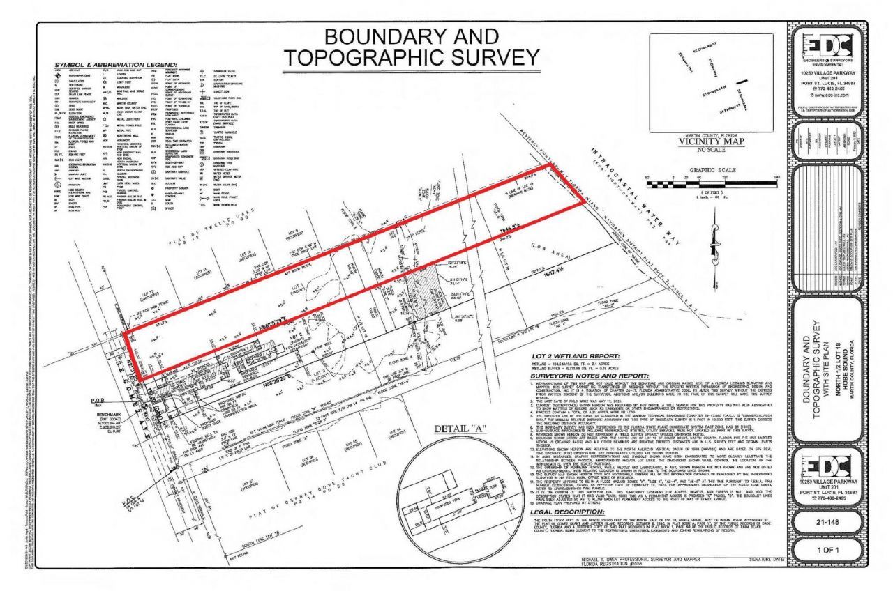 9721 SE Gomez Avenue, Hobe Sound, FL 33455 Photo