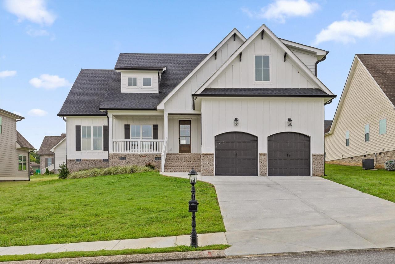 Meadow Road 　牧草地の道 Farming Rock Meadows Phase 2, Chickamauga, GA Homes for Sale and