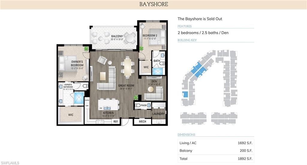 1115 Central Ave, Unit 445, Naples, FL 34102 Photo