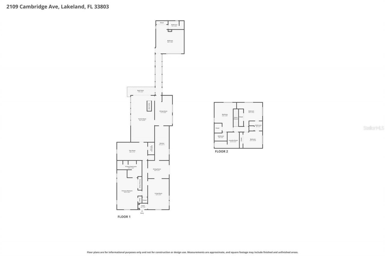 2109 Cambridge Avenue, Lakeland, FL 33803 Photo