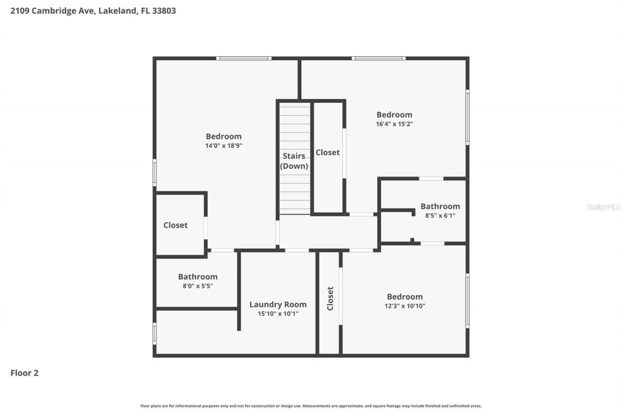 2109 Cambridge Avenue, Lakeland, FL 33803 Photo