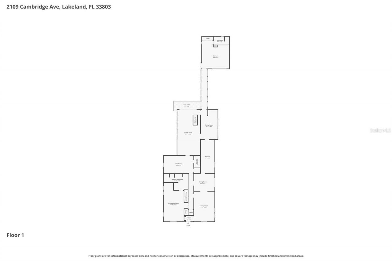 2109 Cambridge Avenue, Lakeland, FL 33803 Photo