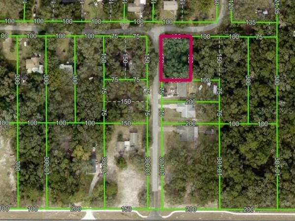 Lot 175C MADISON AVENUE, DADE CITY, FL 33523