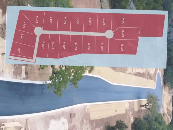 Lot 7 Isabella CV, Liberty Hill, TX 78642