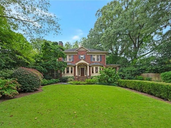 1810 E Clifton Road NE, Atlanta, GA 30307