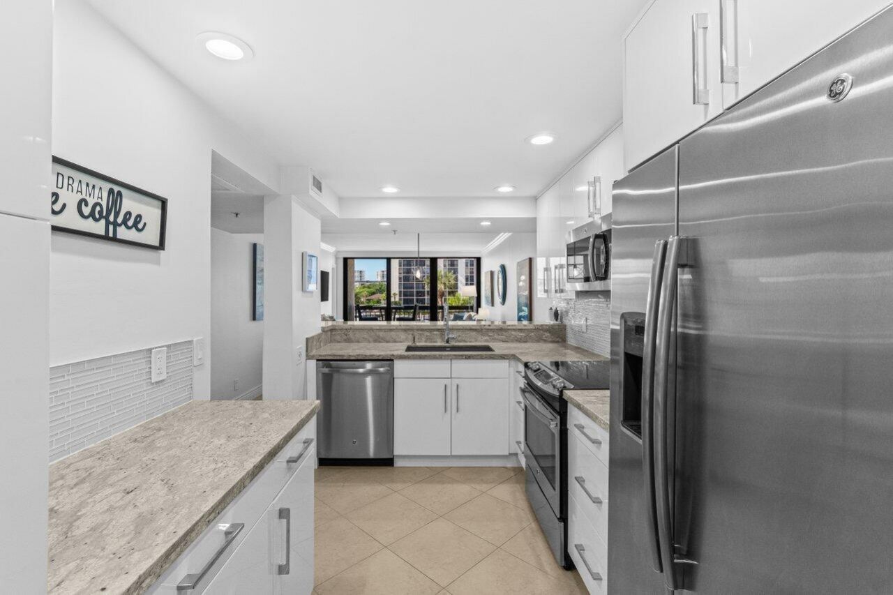 2707 N Ocean Boulevard, Unit 301-D, Boca Raton, FL 33431 Photo